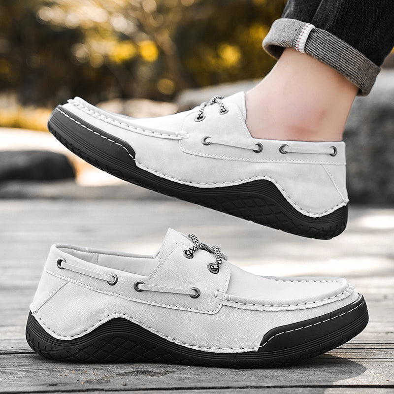 Yacht Class Loafers - 1987 Suede Collection — Hopeforwho (view 2)
