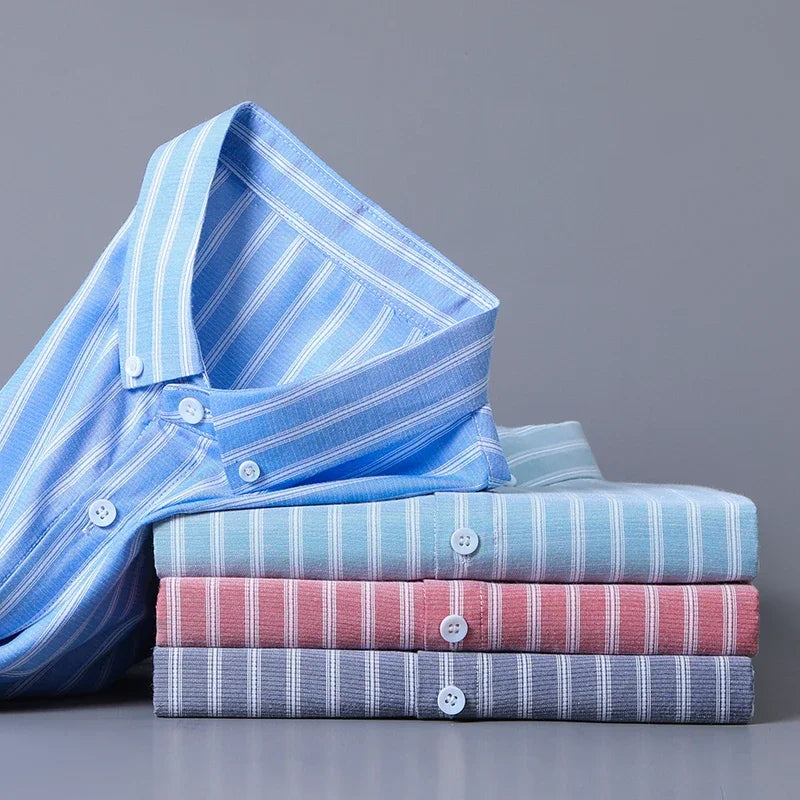 Newport Short-Sleeve Shirt — Hopeforwho (view 9)