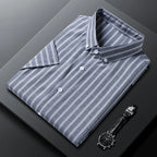 Newport Short-Sleeve Shirt — Hopeforwho (view 6)
