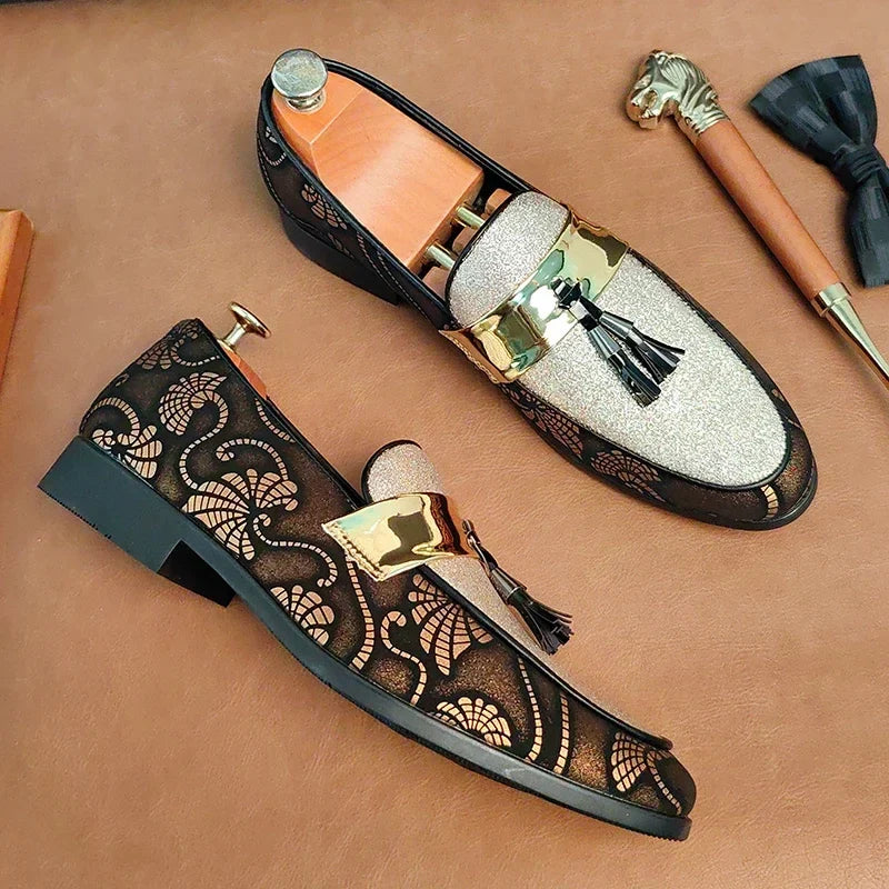 Lucentus Loafers — Hopeforwho