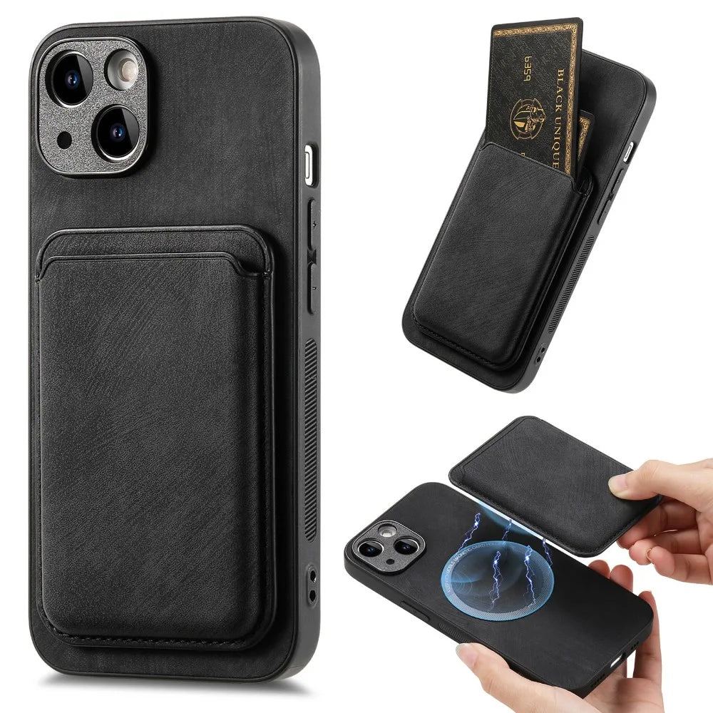 Sienna Leather iPhone Case — Hopeforwho (view 5)