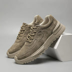 Arlow Suede Sneakers — Hopeforwho (view 4)
