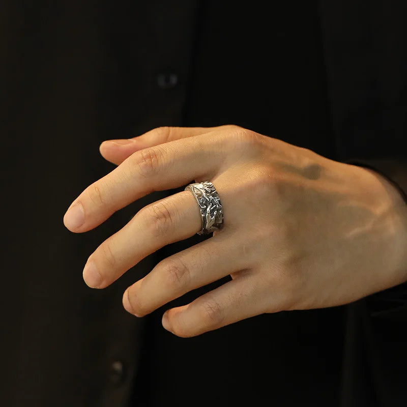 Memento Mori Ring — Hopeforwho (view 5)