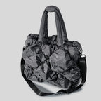 SK Ruffle Tote — Hopeforwho