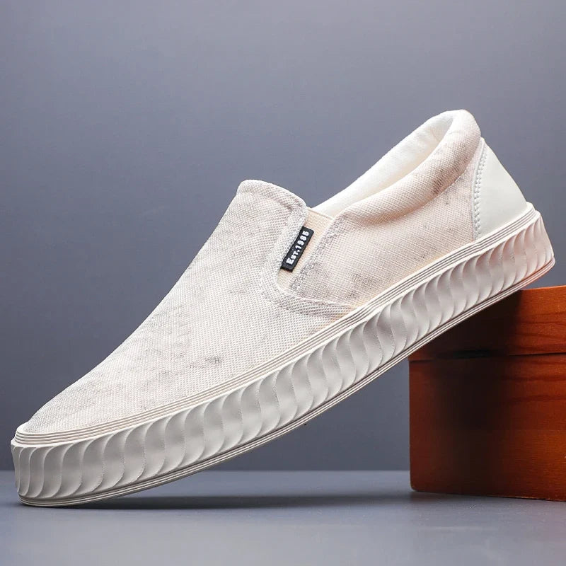 Core Slip-On Sneakers — Hopeforwho