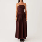 Women's Aria Strapless Dress