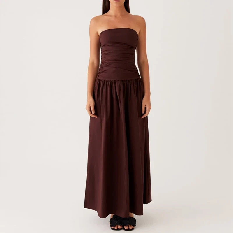 Women's Aria Strapless Dress