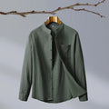 Portland Linen Shirt — Hopeforwho