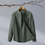 Portland Linen Shirt — Hopeforwho