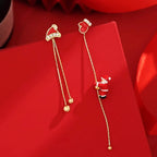 Christmas Earrings — Hopeforwho (view 3)