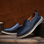 Savino Leather Loafers — Hopeforwho (view 2)