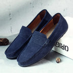 Walden Suede Loafers — Hopeforwho (view 8)