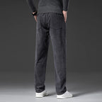 Charleston Corduroy Chinos — Hopeforwho (view 3)