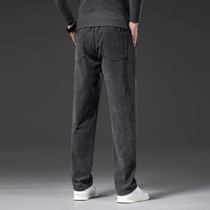 Charleston Corduroy Chinos — Hopeforwho (view 3)