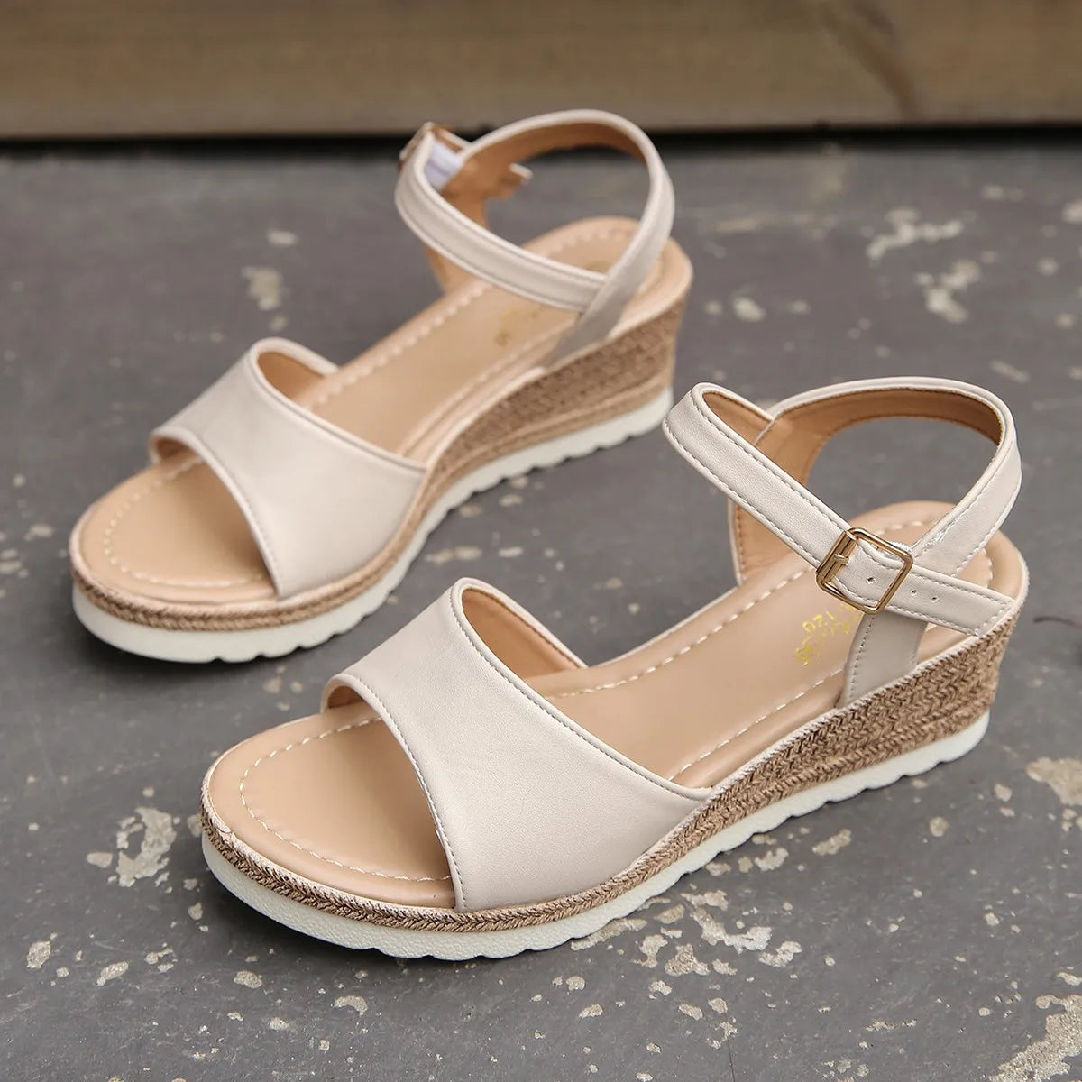 Marella Wedge Heels — Hopeforwho (view 3)