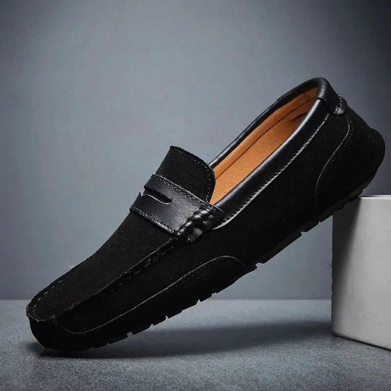 Rico Bellini Loafers - 1987 Suede Collection — Hopeforwho (view 3)