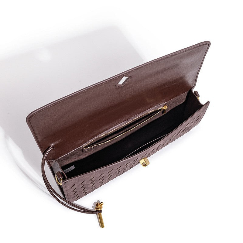 Arlena Suede Mini Handbag — Hopeforwho (view 7)