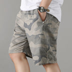 Ranger Camo Shorts — Hopeforwho (view 5)