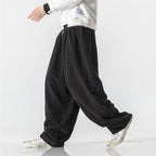Eastvale Corduroy Sweatpants — Hopeforwho (view 10)