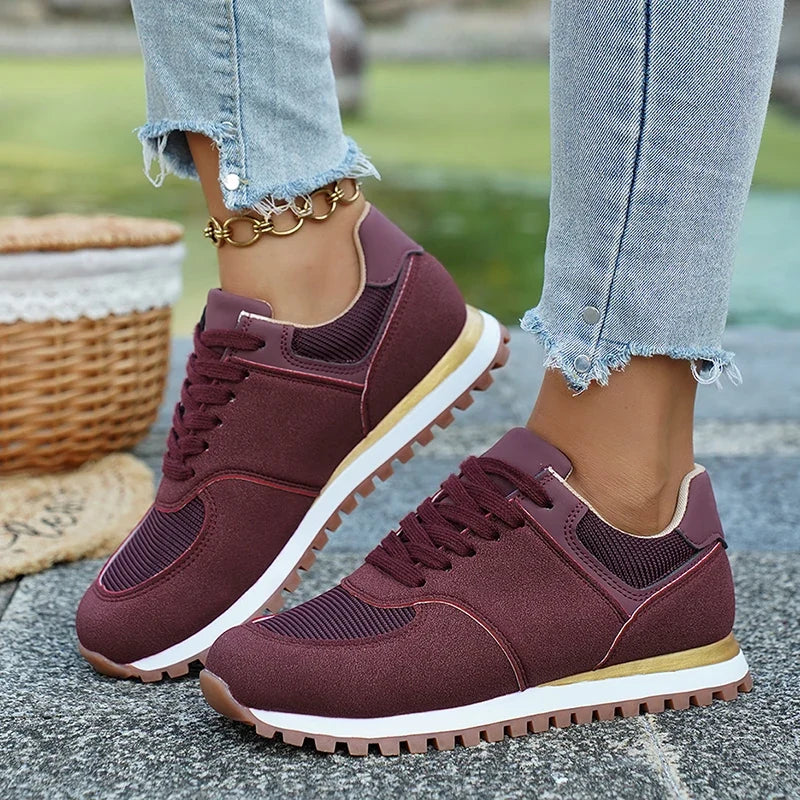 Astra Mesh Sneakers — Hopeforwho (view 6)