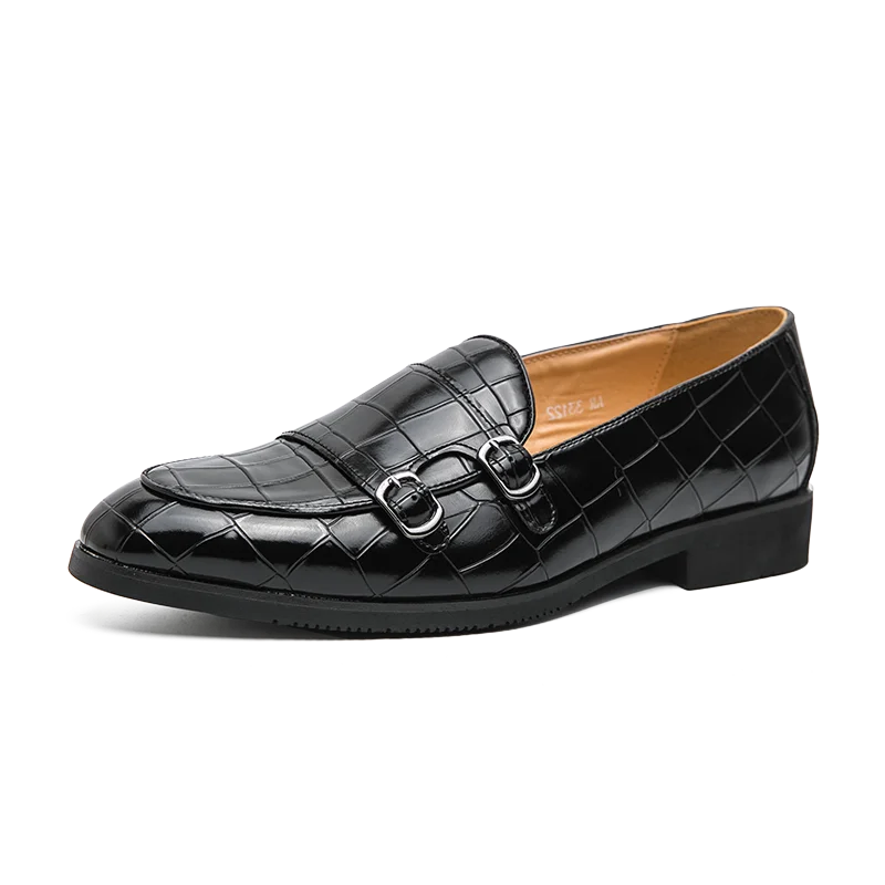 Oliver Crown Leather Loafers — Hopeforwho (view 9)