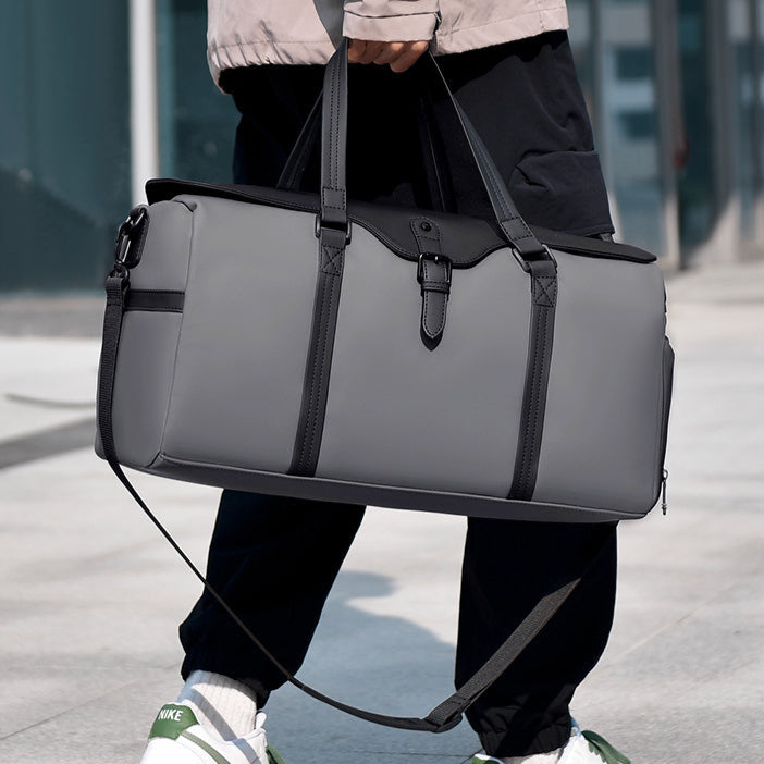 Trovare Royal Oxford Duffle Bag — Hopeforwho (view 4)