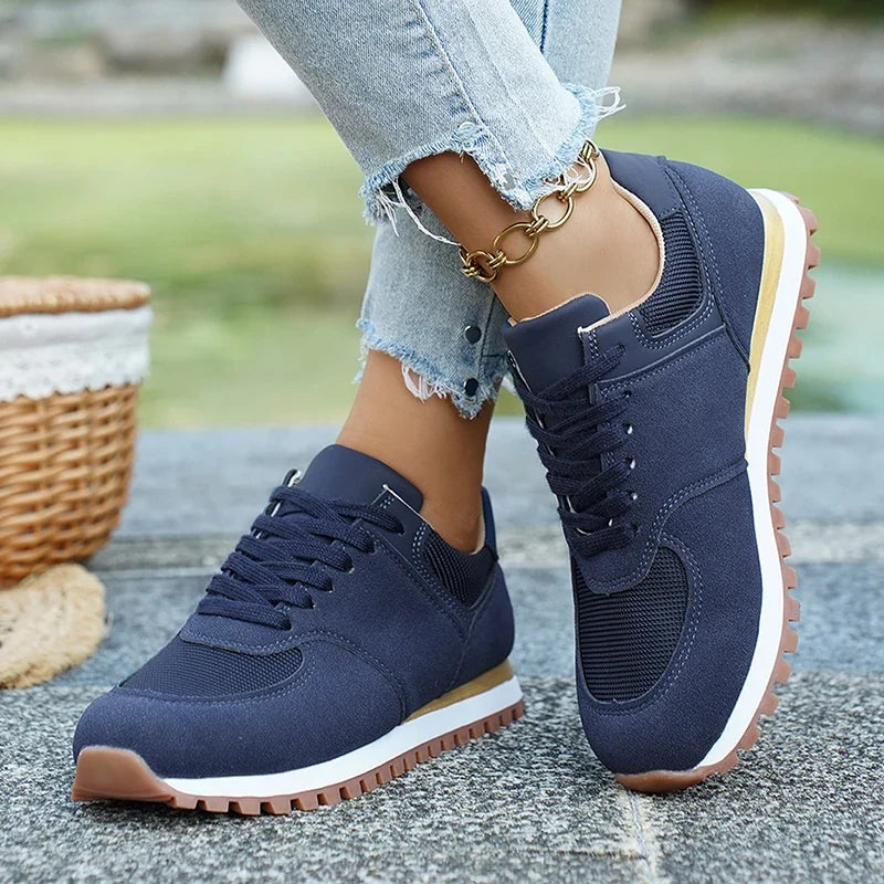 Astra Mesh Sneakers — Hopeforwho (view 11)