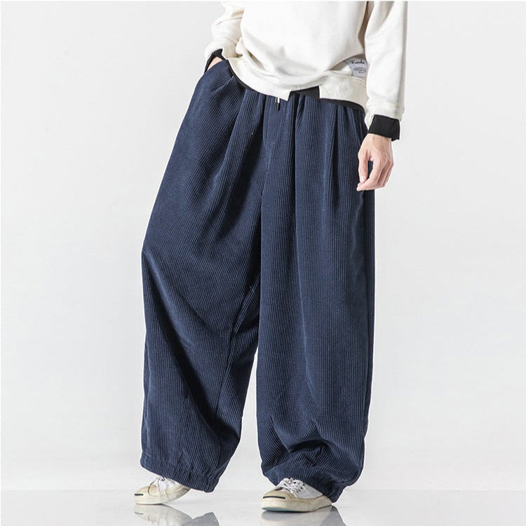 Eastvale Corduroy Sweatpants — Hopeforwho (view 12)