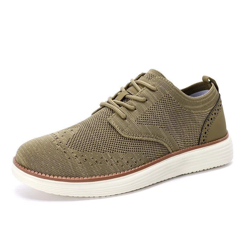 Laroque Knit Sneakers — Hopeforwho (view 9)