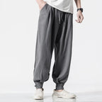 Laguna Linen Joggers — Hopeforwho (view 2)