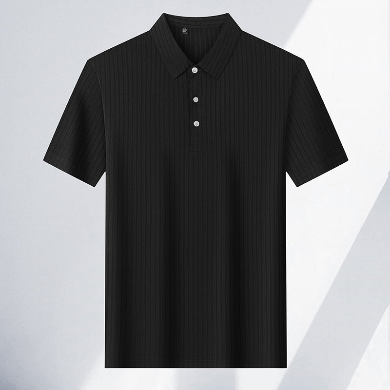 Cavill Polo Shirt — Hopeforwho (view 2)