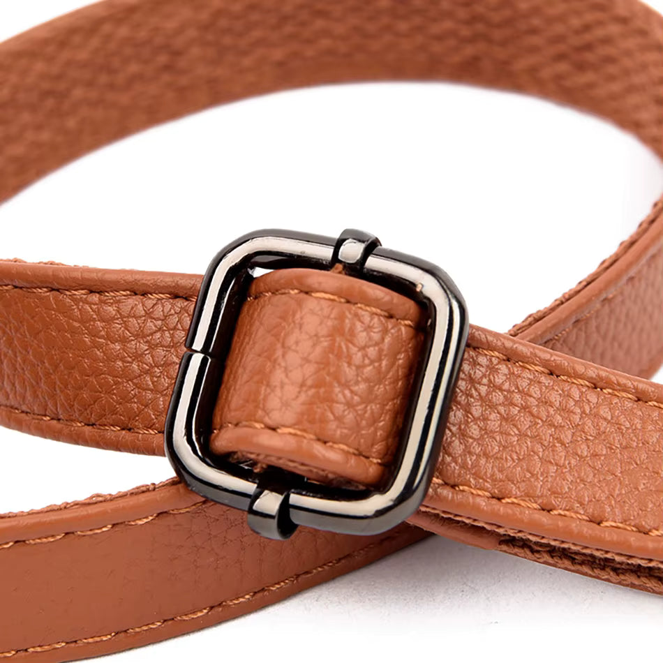 Savona Leather Handbag — Hopeforwho (view 3)