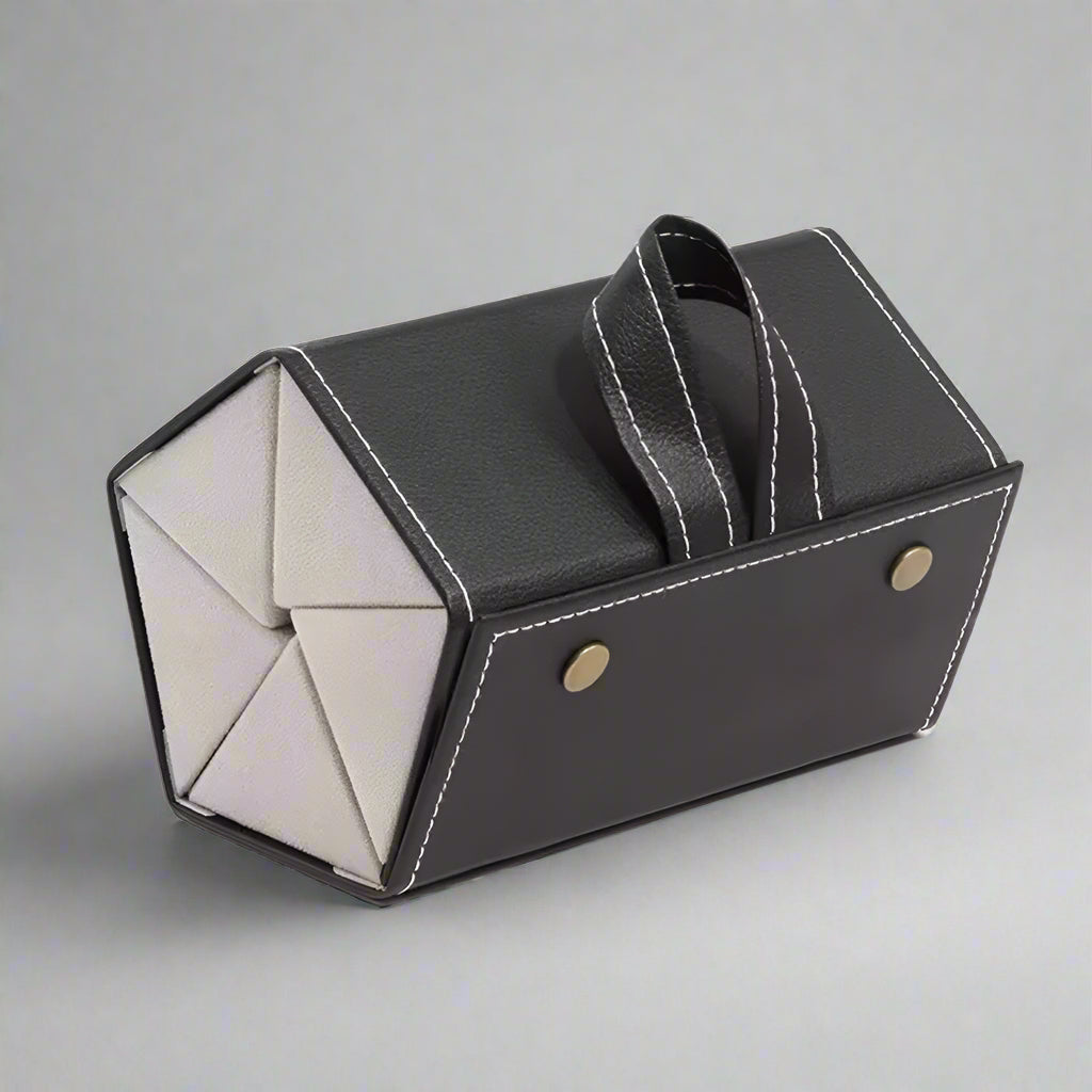 Leather Glasses Case — Hopeforwho (view 6)