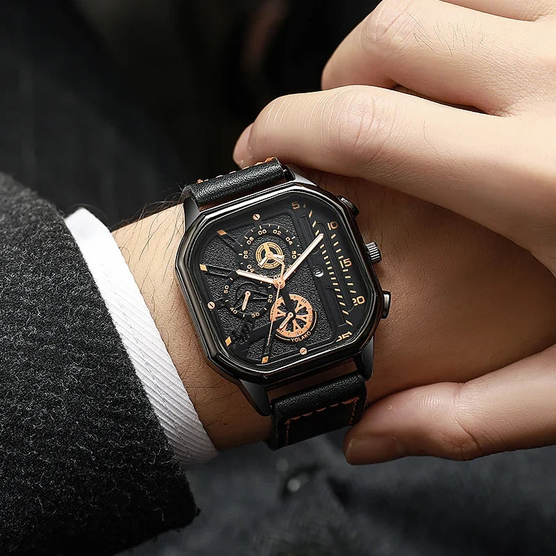 Arcane Chronos Watch — Hopeforwho