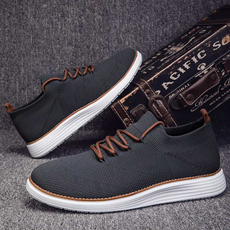 Orion Knit Sneakers — Hopeforwho (view 6)