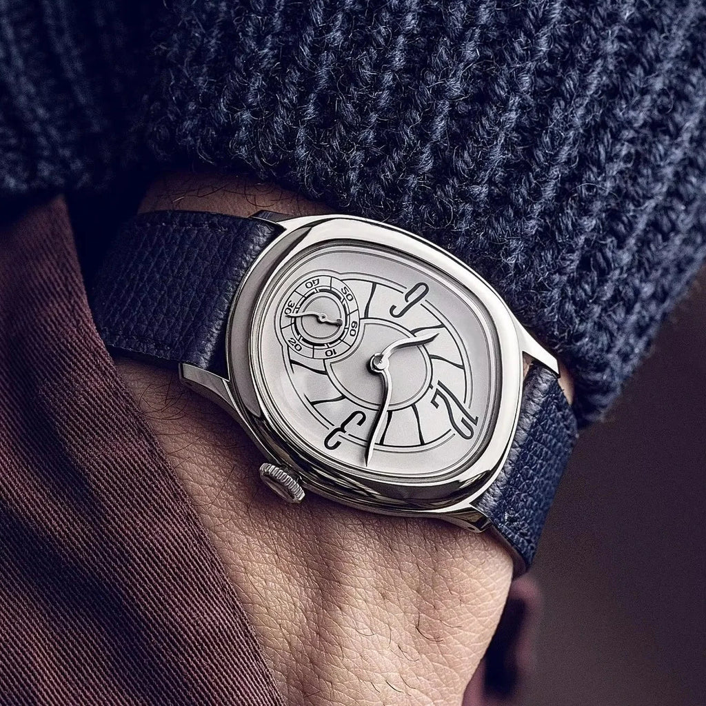 Lucca Distortion Watch — Hopeforwho (view 5)