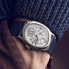 Lucca Distortion Watch — Hopeforwho (view 5)