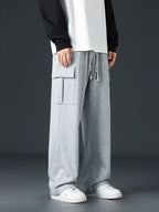 Harrison Cargo Sweatpants — Hopeforwho (view 3)