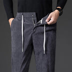Charleston Corduroy Chinos — Hopeforwho (view 7)