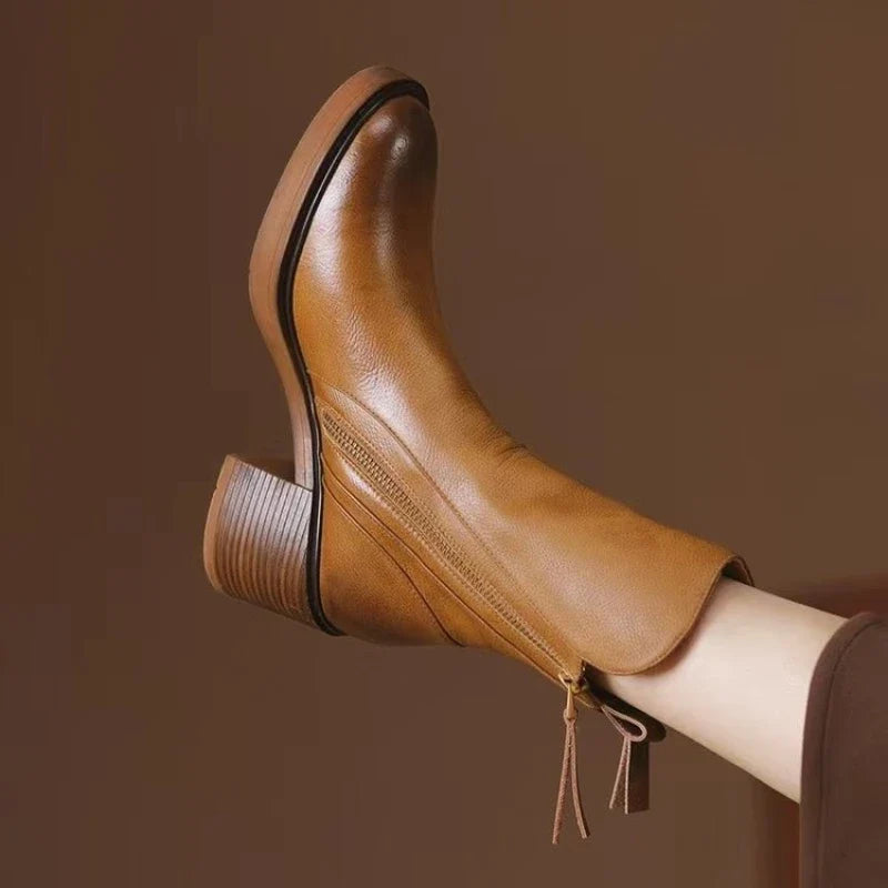 Selene Ankle Boots — Hopeforwho