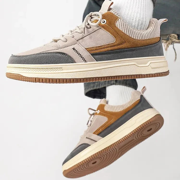 Patchline Sneakers — Hopeforwho (view 3)