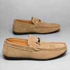 Bellano Suede Loafers — Hopeforwho (view 2)