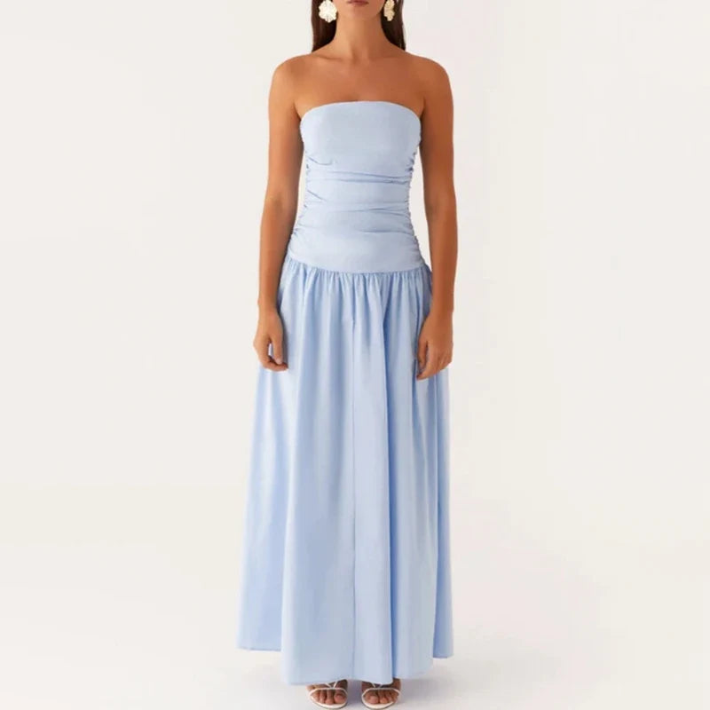 Aria Strapless Dress — Hopeforwho (view 8)