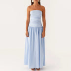 Aria Strapless Dress — Hopeforwho (view 8)