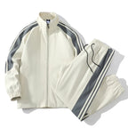 Full-Zip Tracksuit – Men's 2-Piece Jogger Set | Branson — Hopeforwho