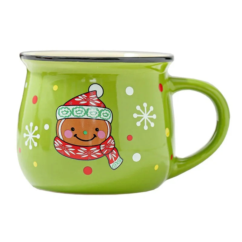 Winter Wonderland Mugs — Hopeforwho (view 6)