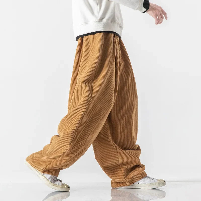 Eastvale Corduroy Sweatpants — Hopeforwho (view 2)