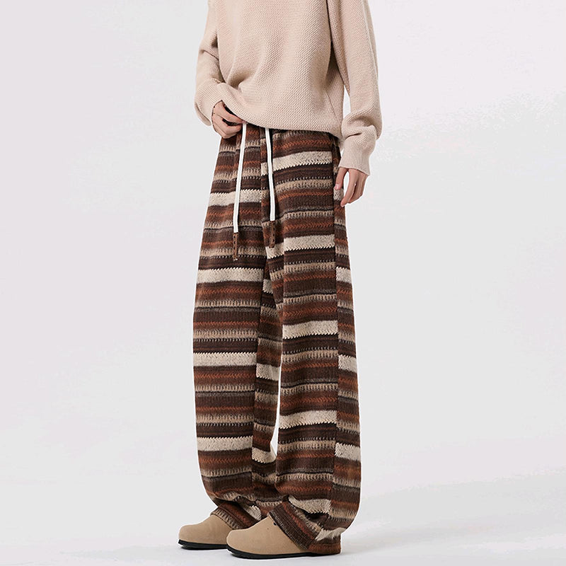 Oslo Knit Sweatpants — Hopeforwho (view 2)
