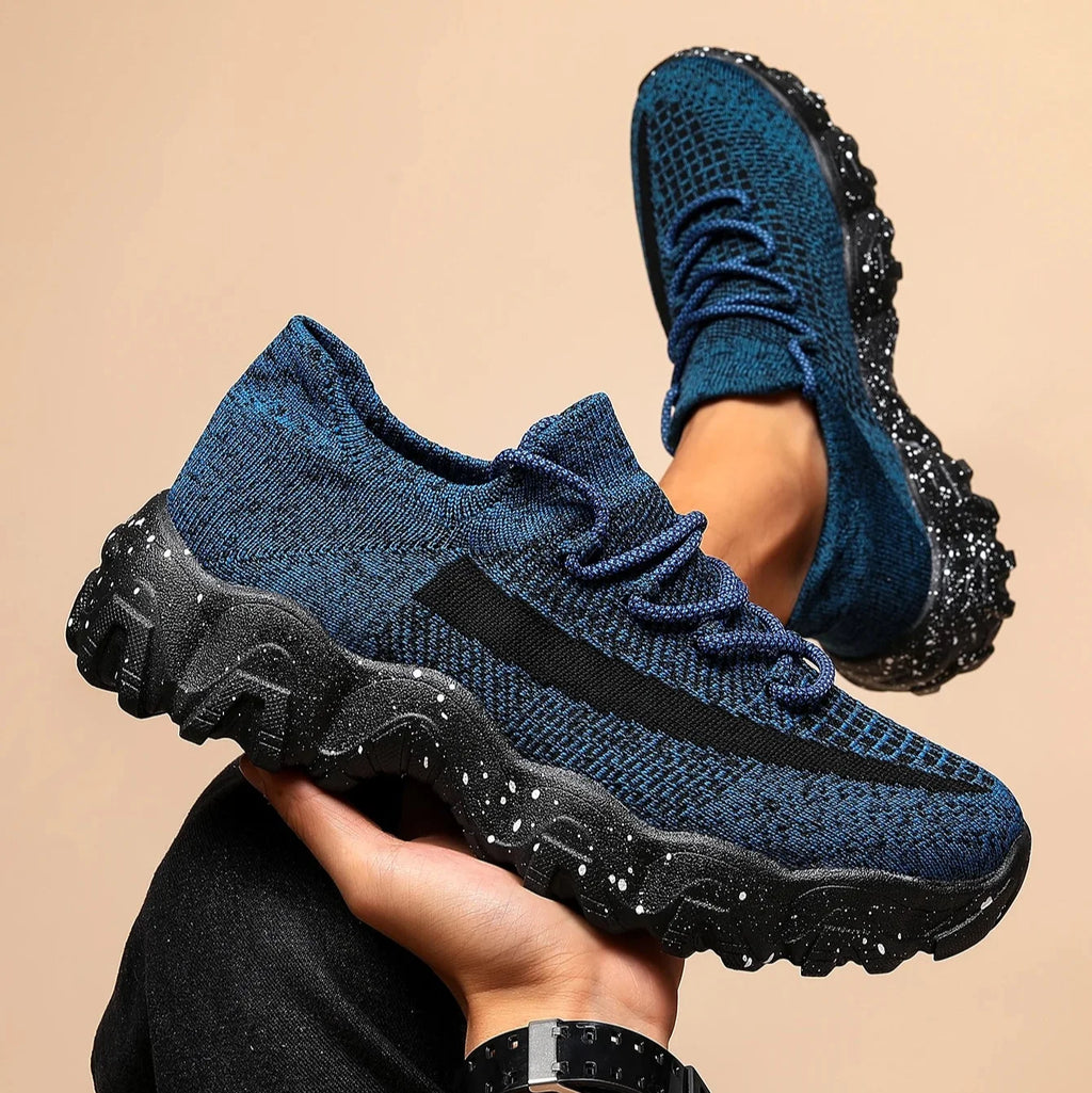 Drifter Knit Sneakers — Hopeforwho