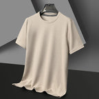 Harbor Waffle Knit T-Shirt — Hopeforwho (view 4)